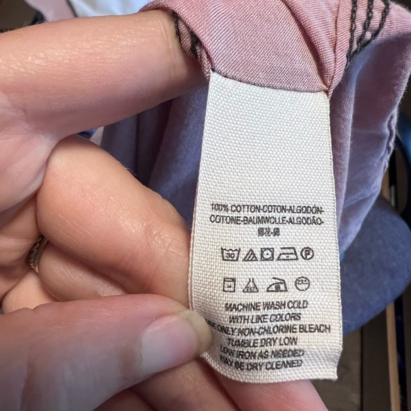 Free People Last Chance Button Down - Picture 6 of 7